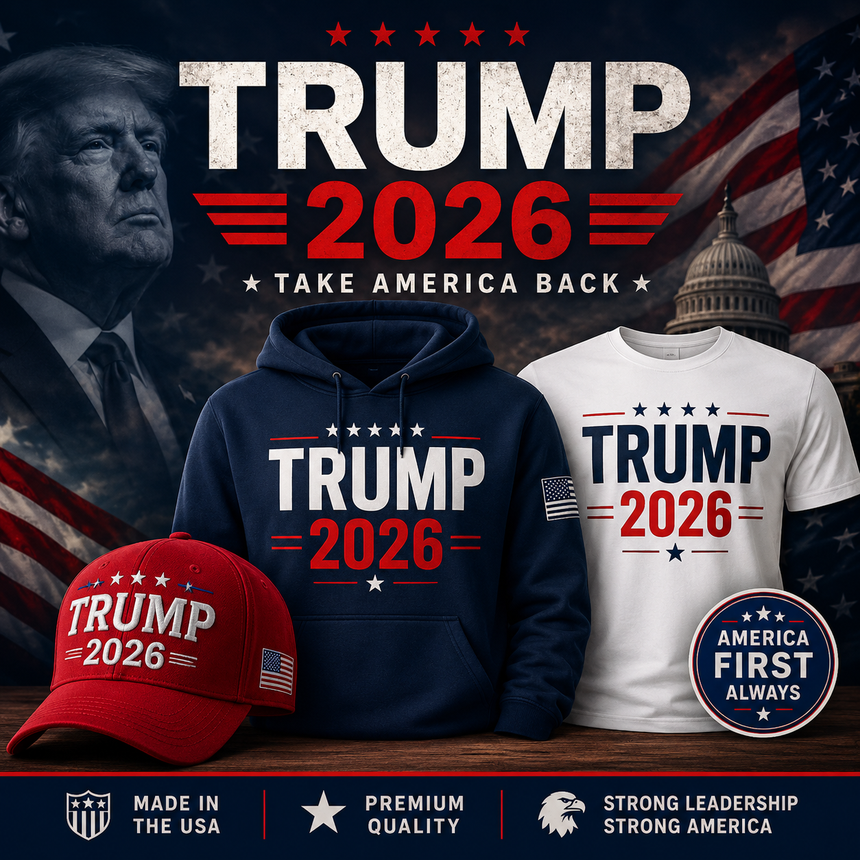 Trump 2026